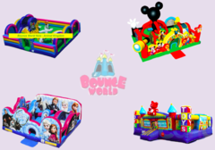 Kiddie Bounces Kiddie Bounces