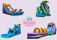 Water Slides Water Slides
