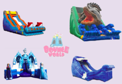 DRY SLIDES DRY SLIDES